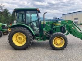 2014 John Deere 5085M