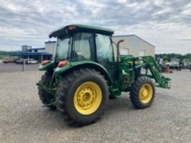 2014 John Deere 5085M