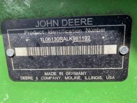 2021 John Deere 6130R