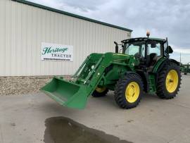 2021 John Deere 6155R