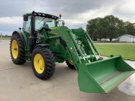 2021 John Deere 6155R