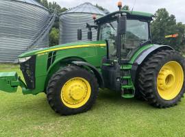 2017 John Deere 8320R