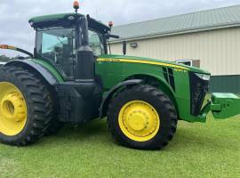 2017 John Deere 8320R