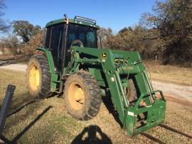 1996 John Deere 6400