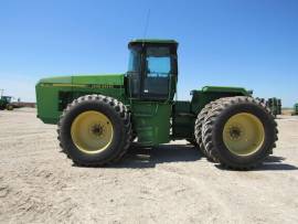 1989 John Deere 8760