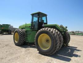 1989 John Deere 8760