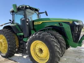 2021 John Deere 8R 370