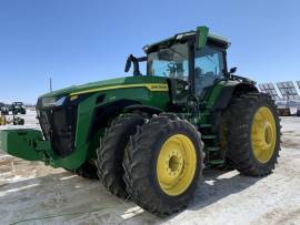 2021 John Deere 8R 370