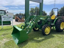 2021 John Deere 5075E