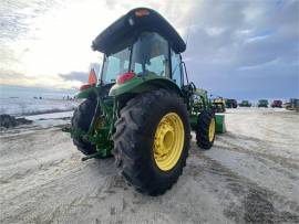 2009 John Deere 5095M