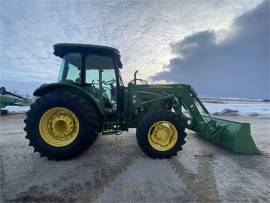 2009 John Deere 5095M