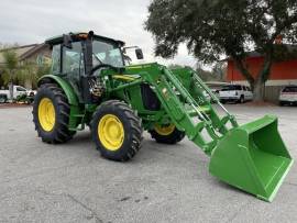 2022 John Deere 5115M