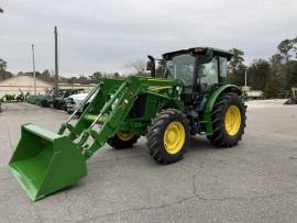 2022 John Deere 5115M