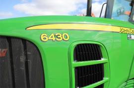 2008 John Deere 6430