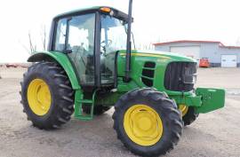 2008 John Deere 6430