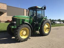 1994 John Deere 7800