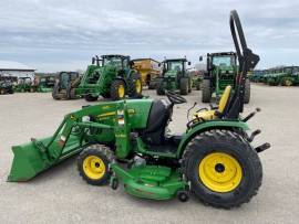 2015 John Deere 2032R