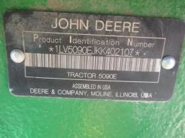 2020 John Deere 5090E