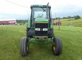 1996 John Deere 7400