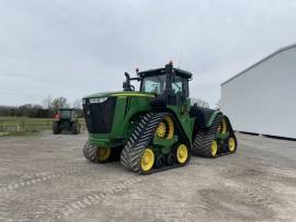 2017 John Deere 9470RX