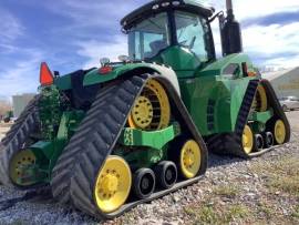 2017 John Deere 9570RX