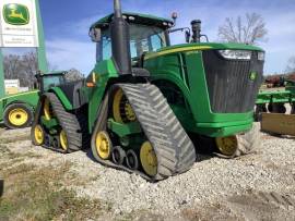 2017 John Deere 9570RX