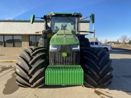 2021 John Deere 8R 370