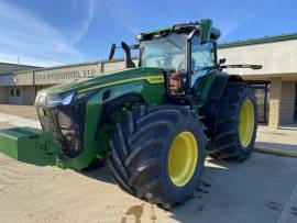 2021 John Deere 8R 370