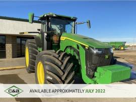 2021 John Deere 8R 370