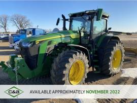 2021 John Deere 8R 280