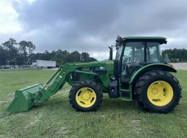 2018 John Deere 5100E