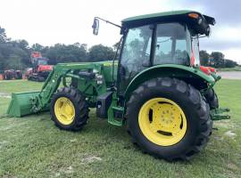 2018 John Deere 5100E