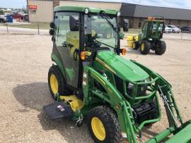 2021 John Deere 2025R