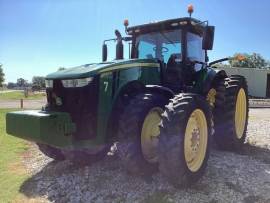 2018 John Deere 8320R