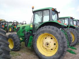 2016 John Deere 6155M