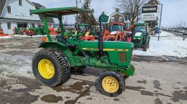 1987 John Deere 950