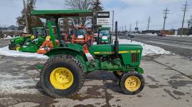 1987 John Deere 950