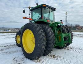 2008 John Deere 7830