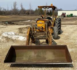 1972 John Deere 301