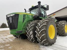 2021 John Deere 9520R