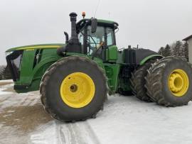 2021 John Deere 9520R