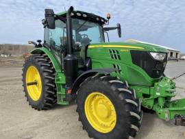 2021 John Deere 6145R