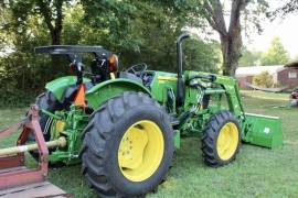 2022 John Deere 5055E