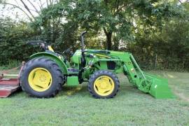 2022 John Deere 5055E