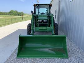 2022 John Deere 5065E