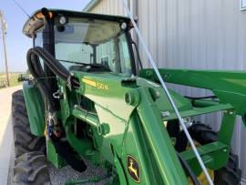 2022 John Deere 5065E