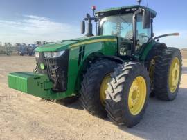 2018 John Deere 8370R