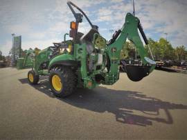 2022 John Deere 1025R TLB