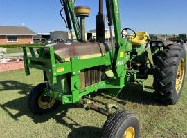 John Deere 4020