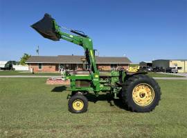 John Deere 4020